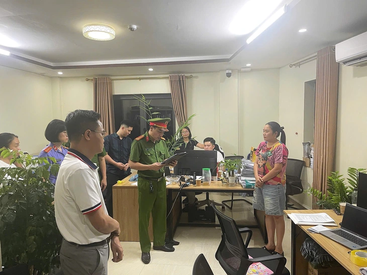 Khởi tố, bắt tạm giam Hải Sapa TV và vợ - Ảnh 6.