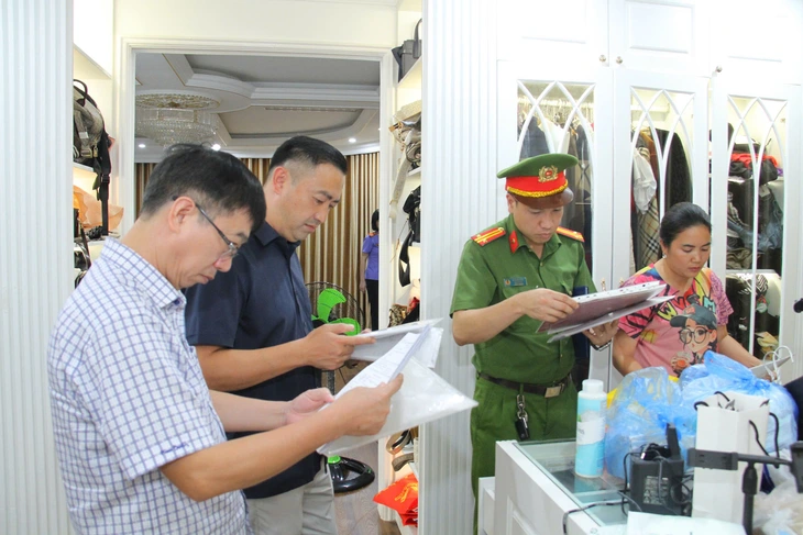 Khởi tố, bắt tạm giam Hải Sapa TV và vợ - Ảnh 3.