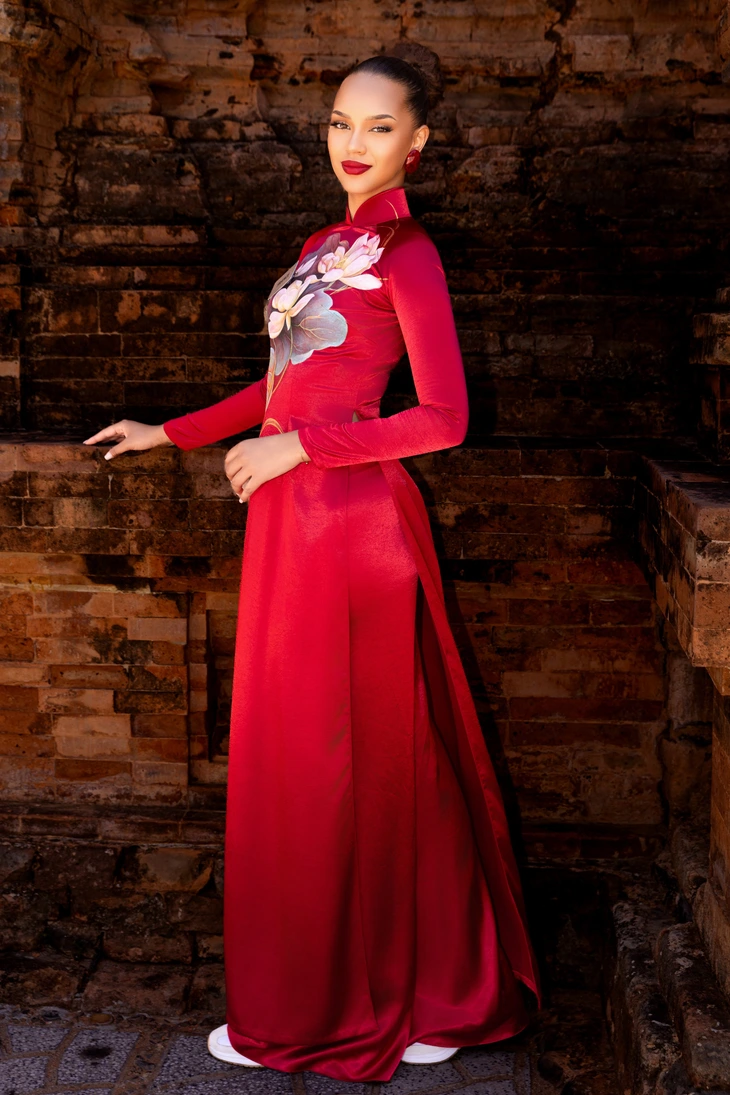 111 người đẹp Miss World làm gì trước khi bước vào chặng đua cuối? - Ảnh 5.