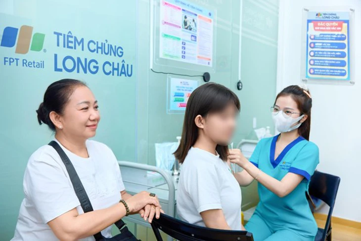 Tỉ lệ tử vong do ung thư cổ tử cung ở phụ nữ trẻ gần như bằng không, nhờ tiêm ngừa HPV sớm - Ảnh 2.