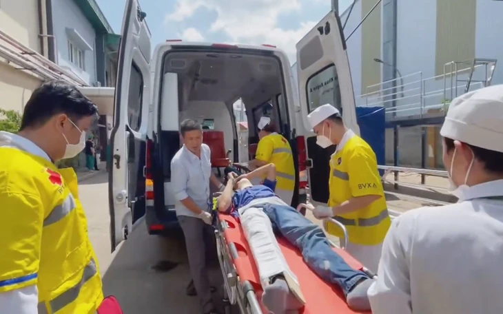 Cuộc thi Lan tỏa năng lượng tích cực 2026: Phạm Văn Mách chỉ cách newbie tập đúng, tránh chấn thương - Ảnh 1.