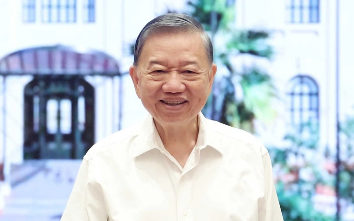 Tổng Bí thư, Chủ tịch nước Tô Lâm trao bổ nhiệm 4 Kiểm sát viên Viện kiểm sát nhân dân tối cao - Ảnh 4.