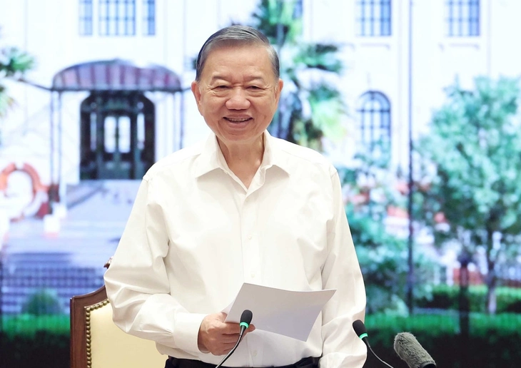 Tổng Bí thư, Chủ tịch nước: Không đồng nhất nhân tài với người có bằng cấp cao, học hàm, học vị, chức vụ - Ảnh 1.