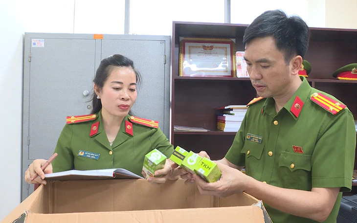 Sở Y tế TP.HCM cảnh báo thuốc Getino-B Tablets 300mg trị viêm gan B nghi ngờ giả - Ảnh 3.