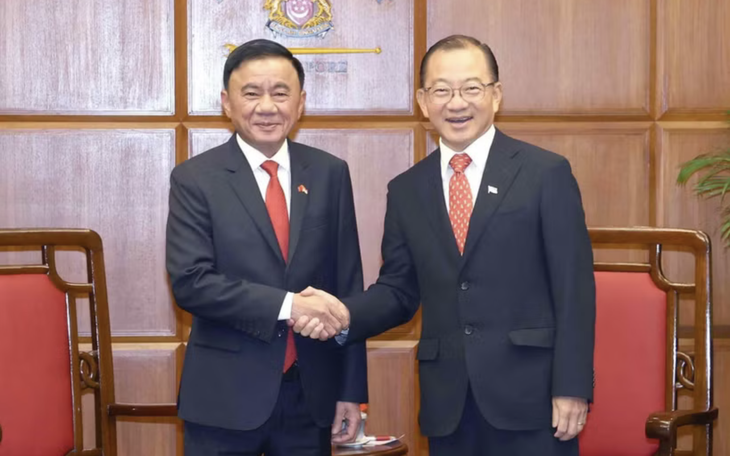 Việt Nam thúc đẩy đồng nghiên cứu, phát triển và sản xuất với Singapore - Ảnh 4.