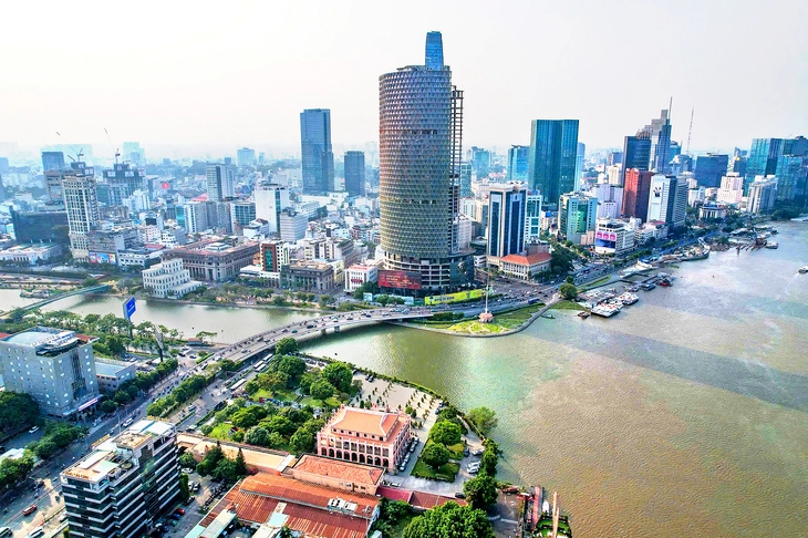 TP.HCM 100 năm: Từ bản quy hoạch đến 'hệ điều hành' đô thị - Ảnh 2.