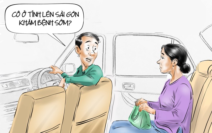 Hậu khai giảng, sách giáo khoa vẫn 'chơi trốn tìm' với phụ huynh - Ảnh 2.
