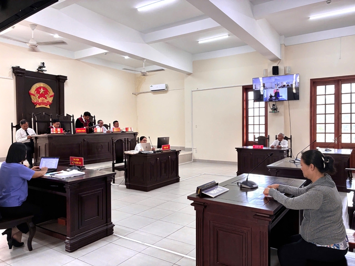 Thanh niên bị ảo giác bên tai ‘xúi’ cầm dao đâm nữ chủ quán cà phê ở Cần Thơ
lãnh án chung thân - Ảnh
1.