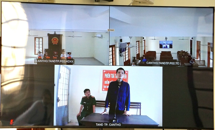 Thanh niên bị ảo giác bên tai ‘xúi’ cầm dao đâm nữ chủ quán cà phê ở Cần Thơ
lãnh án chung thân - Ảnh
2.