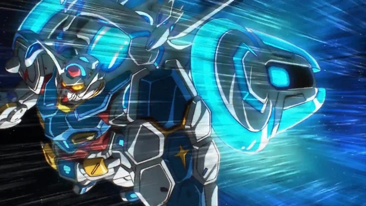 Top 5 Gundam mạnh nhất thương hiệu Mobile Suit Gundam - Ảnh 4.