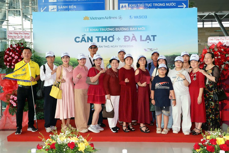 Sân bay Cần Thơ không còn đường bay quốc tế, làm sao để kéo hãng bay trở lạ - Ảnh 2.
