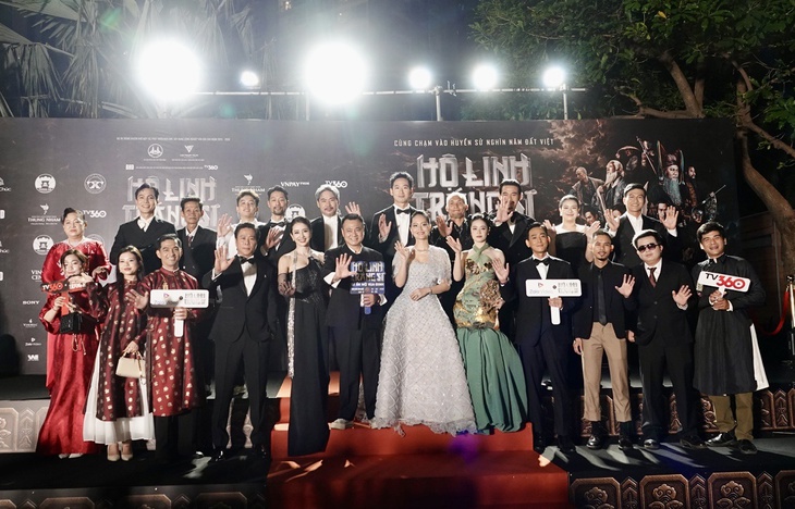 Hộ linh tráng sĩ: Thế hệ trẻ sau này có quyền tự hào về những vị vua lừng lẫy, oai phong - Ảnh 1.