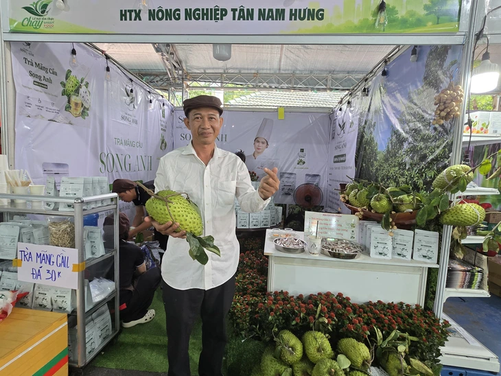 Rủ nhau đến Lễ hội Ẩm thực chay TP.HCM 2026 tại Công viên Bình Phú - Ảnh 3.
