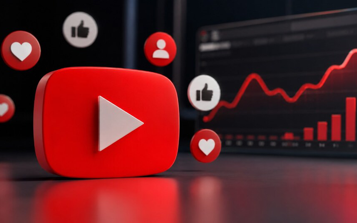 Việt Nam có hơn 180.000 kênh Youtube có trên 10.000 người đăng ký - Ảnh 1.