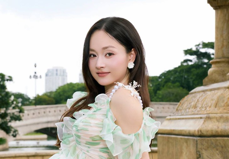 Lan Phương đáp trả bình luận kém duyên sau ly hôn chồng Tây   - Ảnh 1.