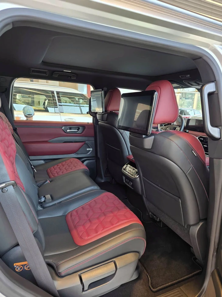 Rộ tin Nissan Patrol về Việt Nam cạnh tranh Toyota Land Cruiser, giá dự kiến hơn 3 tỉ - Ảnh 4.