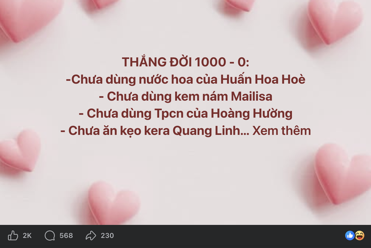 Vì sao dân mạng rủ nhau 'điểm danh người nghèo' sau Hải Sapa bị khởi tố? - Ảnh 1.