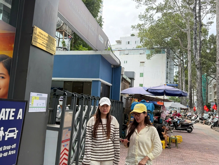 Trường bất ngờ đóng cửa trước ngày tựu trường: bên cho thuê không chấp nhận gia hạn hợp đồng - Ảnh 1.