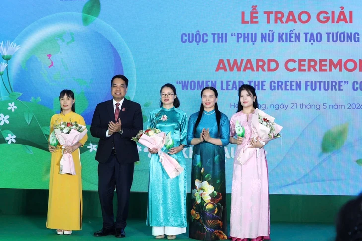 Cô giáo gieo mầm xanh: Dùng tiếng Anh bảo vệ loài voọc chà vá chân xám quý hiếm - Ảnh 4.