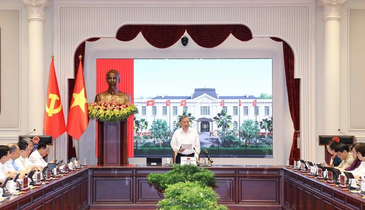 Tổng Bí thư, Chủ tịch nước: Nghiên cứu thí điểm bảo hiểm chăm sóc dài hạn tại một số địa phương - Ảnh 2.