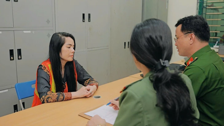 Bắt diễn viên Kiều Thanh vì liên quan ma túy - Ảnh 1.
