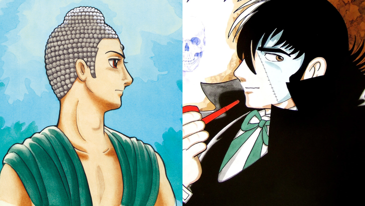 5 tác phẩm làm nên di sản của 'cha đẻ manga' Osamu Tezuka - Ảnh 1.