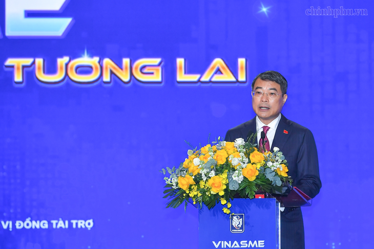 Thủ tướng: Doanh nghiệp nhỏ và vừa cần chủ động tự nâng cấp mình - Ảnh 1.