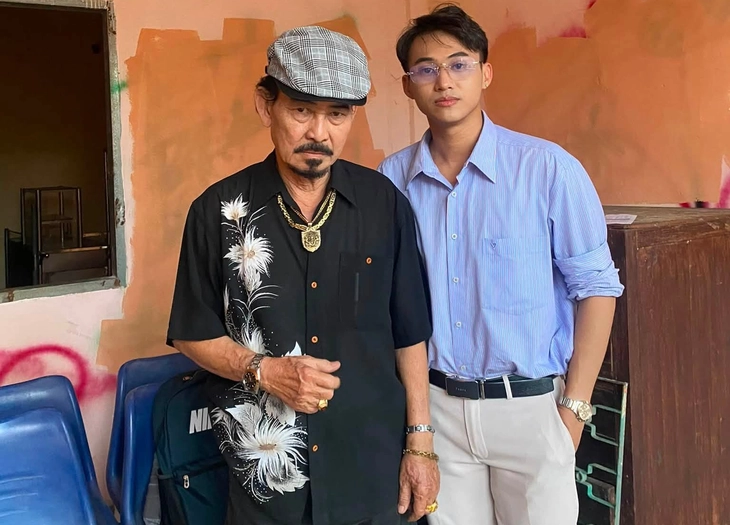 'Ông trùm phản diện' Mã Trung qua đời ở tuổi 74 - Ảnh 3.
