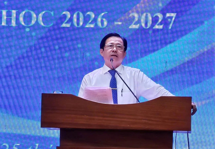 TP.HCM xây dựng phương án tuyển sinh lớp 10 năm 2027 linh hoạt - Ảnh 1.