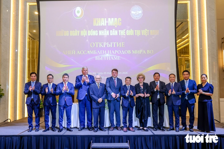Lần đầu tiên Những ngày Hội đồng nhân dân thế giới được tổ chức tại Việt Nam - Ảnh 1.