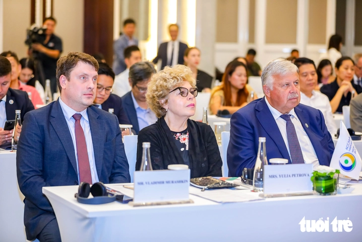 Lần đầu tiên Những ngày Hội đồng nhân dân thế giới được tổ chức tại Việt Nam - Ảnh 4.