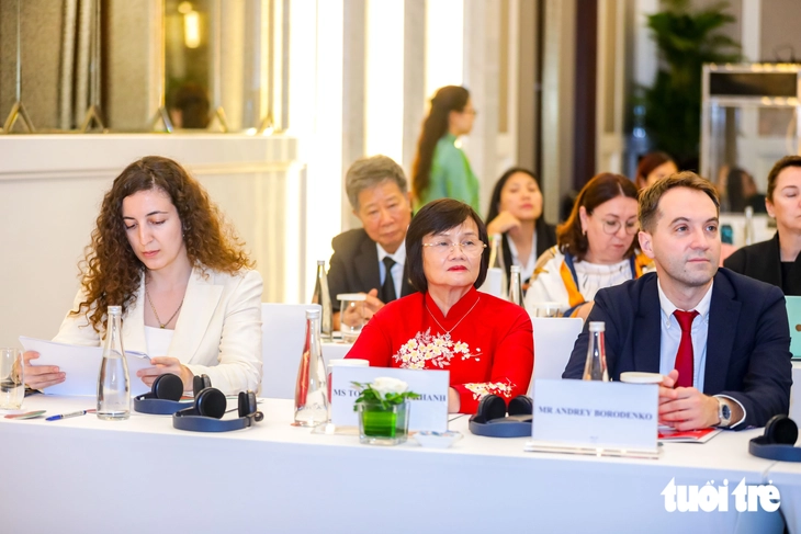Lần đầu tiên Những ngày Hội đồng nhân dân thế giới được tổ chức tại Việt Nam - Ảnh 5.