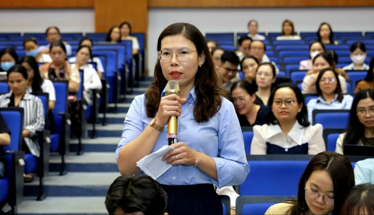 'Mong cơ quan thuế trả lời vướng mắc cũng rõ ràng, cụ thể y như khi ra kết luận thanh tra' - Ảnh 2.