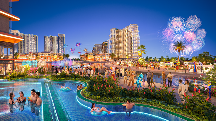 Hệ sinh thái lễ hội Sun Group: Sức bật cho tổ hợp The Fest, Nha Trang - Ảnh 5.