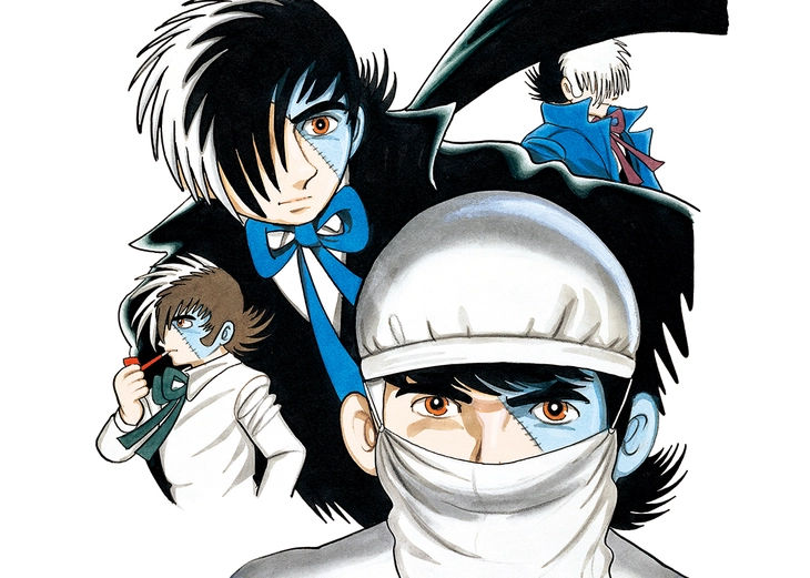 5 tác phẩm làm nên di sản của 'cha đẻ manga' Osamu Tezuka - Ảnh 5.