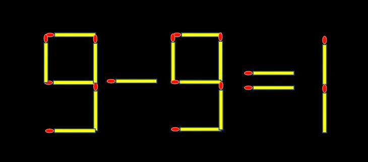 Thử tài IQ: Di chuyển một que diêm để 8+3=10 thành phép tính đúng - Ảnh 2.