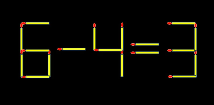Thử tài IQ: Di chuyển một que diêm để 8+3=10 thành phép tính đúng - Ảnh 4.