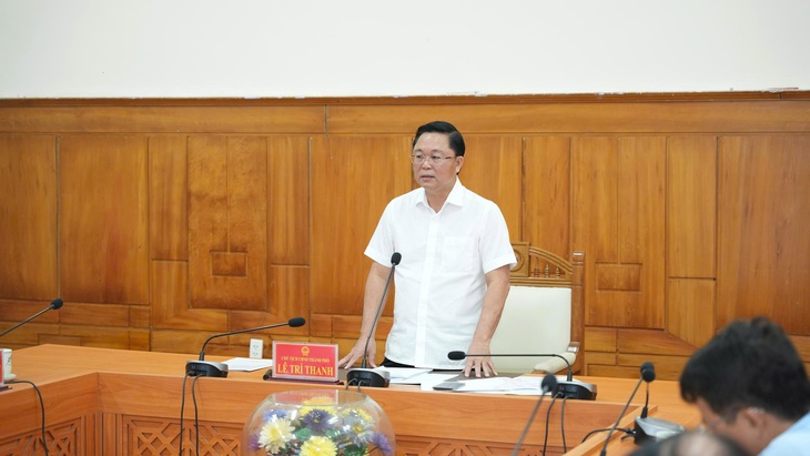 Chủ tịch TP Huế: Không phát triển thêm thủy điện nhỏ - Ảnh 2.