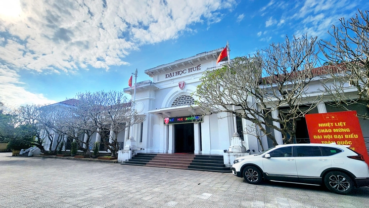 Thí sinh bỗng từ đậu thành rớt khi nhập học, Đại học Huế nói gì? - Ảnh 2.