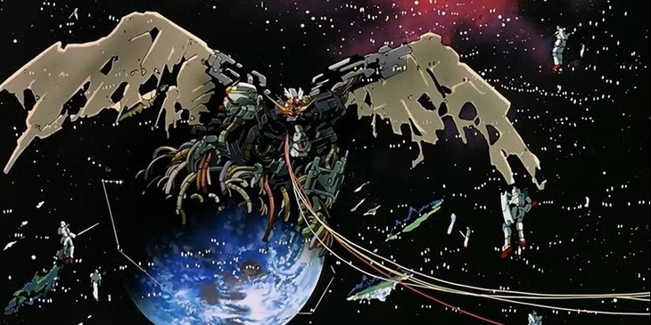 Top 5 Gundam mạnh nhất thương hiệu Mobile Suit Gundam - Ảnh 2.
