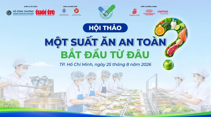 Dư địa lớn, sức mua tăng, Saigon Co.op đặt mục tiêu tăng mạnh hàng Tick xanh trách nhiệm - Ảnh 1.