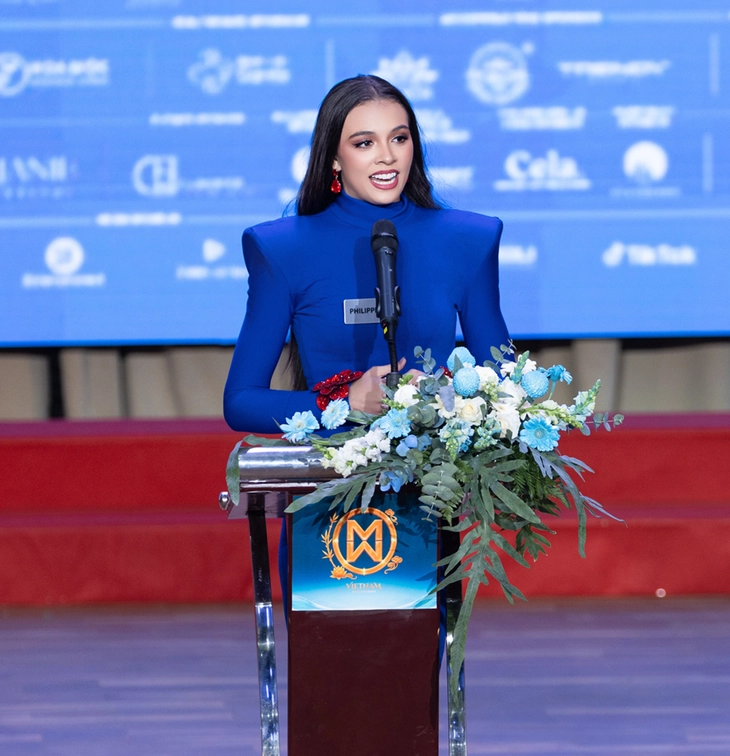 Bảo Ngọc dừng ở top 20, 4 người đẹp giành vé top 40 Miss World - Ảnh 5.