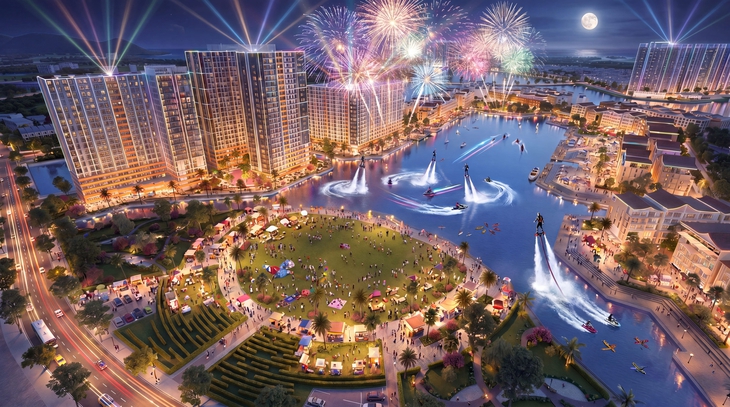 Hệ sinh thái lễ hội Sun Group: Sức bật cho tổ hợp The Fest, Nha Trang - Ảnh 4.