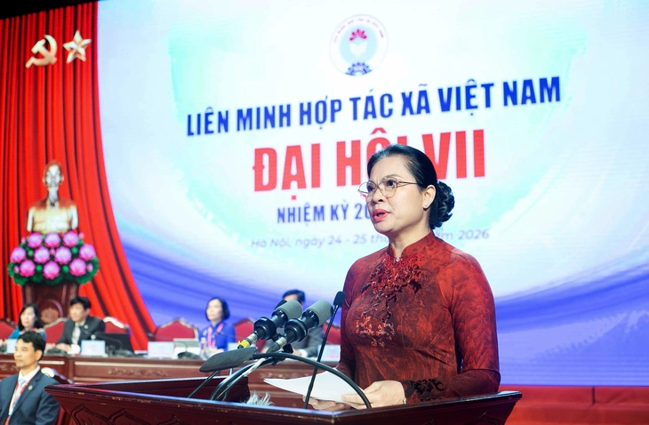 Xây dựng cán bộ quản trị và doanh nhân hợp tác xã thế hệ mới có tâm, có tầm - Ảnh 2.