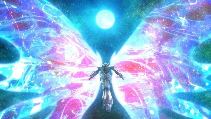 Top 5 Gundam mạnh nhất thương hiệu Mobile Suit Gundam - Ảnh 6.