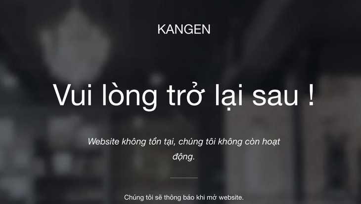 Tự phong ‘số 1 thế giới’, thêm doanh nghiệp bị phạt 200 triệu đồng - Ảnh 1.