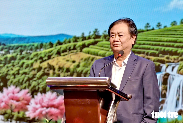 Ông Lê Minh Hoan: Du lịch Lâm Đồng nên chuyển từ 'check-in' sang 'check-deep' - Ảnh 1.
