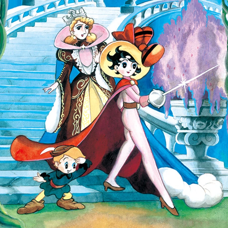 5 tác phẩm làm nên di sản của 'cha đẻ manga' Osamu Tezuka - Ảnh 4.