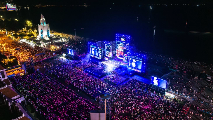Hệ sinh thái lễ hội Sun Group: Sức bật cho tổ hợp The Fest, Nha Trang - Ảnh 2.
