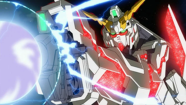 Top 5 Gundam mạnh nhất thương hiệu Mobile Suit Gundam - Ảnh 5.